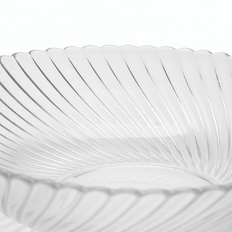 Neo Alpha glass salad bowl 20cm - Al Kabayel Discount CentreNeo Alpha glass salad bowl 20cmBowlsNEO ALPHAAl Kabayel Discount Centre