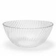 Neo Alpha Round Glass Bowl – Medium Glass Bowl for Serving, Dining & Kitchen Use 165 mm - Al Kabayel Discount CentreNeo Alpha Round Glass Bowl – Medium Glass Bowl for Serving, Dining & Kitchen Use 165 mmBowlsNEO ALPHAAl Kabayel Discount Centre