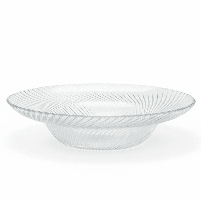 Neo Alpha Round Glass Fruit Plate – Modern Plate for Fruit, Dessert & Elegant Presentation 270 mm - Al Kabayel Discount CentreNeo Alpha Round Glass Fruit Plate – Modern Plate for Fruit, Dessert & Elegant Presentation 270 mmserving traysNEO ALPHAAl Kabayel Discount Centre