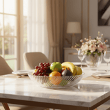 Neo Alpha Round Glass Salad Bowl – Large Modern Bowl for Salads, Fruits & Serving 200 mm - Al Kabayel Discount CentreNeo Alpha Round Glass Salad Bowl – Large Modern Bowl for Salads, Fruits & Serving 200 mmBowlsNEO ALPHAAl Kabayel Discount Centre