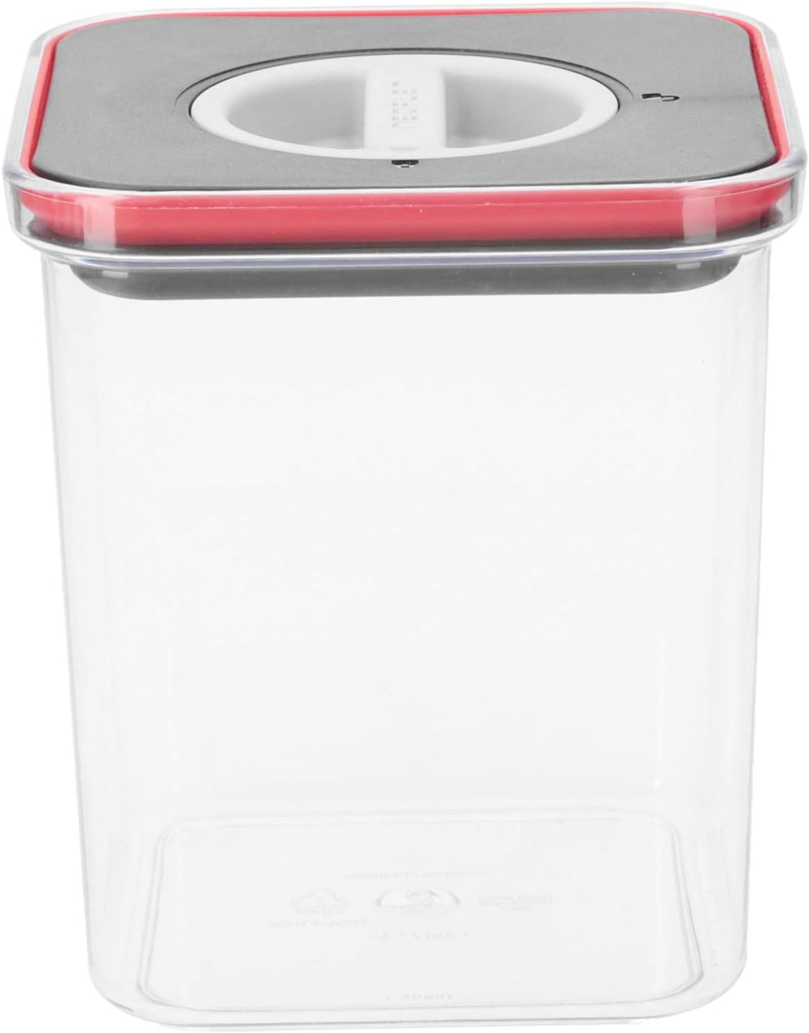 NEOFLAM Airtight Kitchen Pantry Canister/Organizer Clear Plastic Container with Simple Twist Lids 1.4 Liter - Al Kabayel Discount CentreNEOFLAM Airtight Kitchen Pantry Canister/Organizer Clear Plastic Container with Simple Twist Lids 1.4 LiterFood ContainersNEOFLAMAl Kabayel Discount Centre