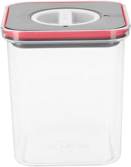 NEOFLAM Airtight Kitchen Pantry Canister/Organizer Clear Plastic Container with Simple Twist Lids 1.4 Liter - Al Kabayel Discount CentreNEOFLAM Airtight Kitchen Pantry Canister/Organizer Clear Plastic Container with Simple Twist Lids 1.4 LiterFood ContainersNEOFLAMAl Kabayel Discount Centre