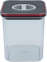 NEOFLAM Airtight Kitchen Pantry Canister/Organizer Clear Plastic Container with Simple Twist Lids 1.8 Liter - Al Kabayel Discount CentreNEOFLAM Airtight Kitchen Pantry Canister/Organizer Clear Plastic Container with Simple Twist Lids 1.8 LiterFood ContainersNEOFLAMAl Kabayel Discount Centre