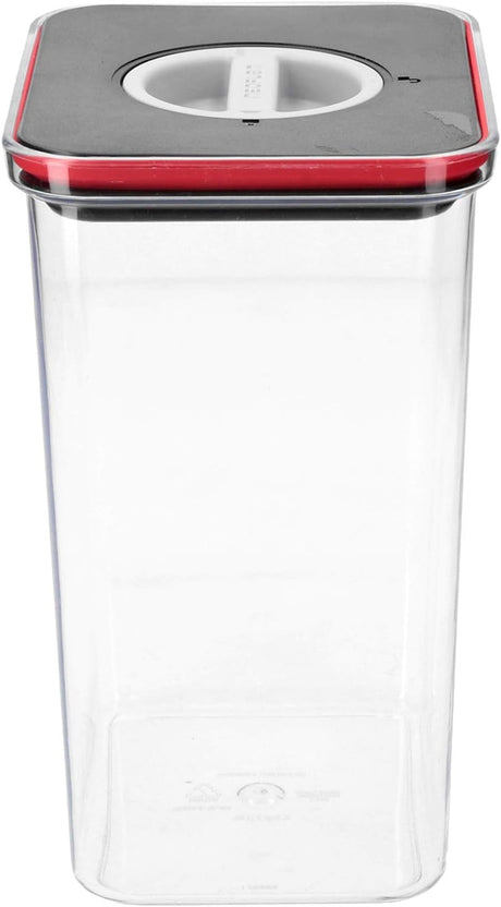 NEOFLAM Airtight Kitchen Pantry Canister/Organizer Clear Plastic Container with Simple Twist Lids 2.8 Liter - Al Kabayel Discount CentreNEOFLAM Airtight Kitchen Pantry Canister/Organizer Clear Plastic Container with Simple Twist Lids 2.8 LiterFood ContainersNEOFLAMAl Kabayel Discount Centre