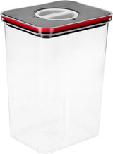 NEOFLAM Airtight Kitchen Pantry Canister/Organizer Clear Plastic Container with Simple Twist Lids 2.8 Liter - Al Kabayel Discount CentreNEOFLAM Airtight Kitchen Pantry Canister/Organizer Clear Plastic Container with Simple Twist Lids 2.8 LiterFood ContainersNEOFLAMAl Kabayel Discount Centre