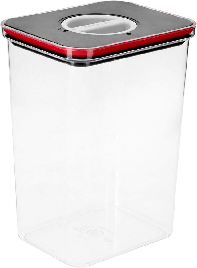 NEOFLAM Airtight Kitchen Pantry Canister/Organizer Clear Plastic Container with Simple Twist Lids 2.8 Liter - Al Kabayel Discount CentreNEOFLAM Airtight Kitchen Pantry Canister/Organizer Clear Plastic Container with Simple Twist Lids 2.8 LiterFood ContainersNEOFLAMAl Kabayel Discount Centre