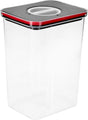 NEOFLAM Airtight Kitchen Pantry Canister/Organizer Clear Plastic Container with Simple Twist Lids 2.8 Liter - Al Kabayel Discount CentreNEOFLAM Airtight Kitchen Pantry Canister/Organizer Clear Plastic Container with Simple Twist Lids 2.8 LiterFood ContainersNEOFLAMAl Kabayel Discount Centre