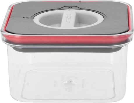 NEOFLAM Airtight Kitchen Pantry Canister/Organizer Clear Plastic Container with Simple Twist Lids 600ml - Al Kabayel Discount CentreNEOFLAM Airtight Kitchen Pantry Canister/Organizer Clear Plastic Container with Simple Twist Lids 600mlFood ContainersNEOFLAMAl Kabayel Discount Centre