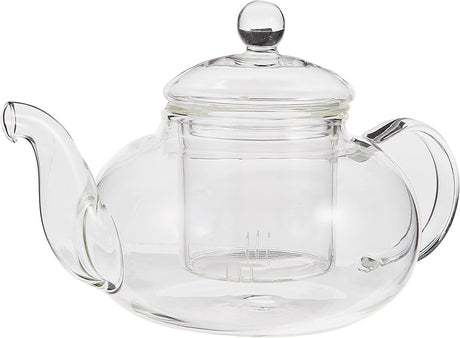 NEOFLAM Borosilicate Glass Tea Pot, 800ml Capacity - Al Kabayel Discount CentreNEOFLAM Borosilicate Glass Tea Pot, 800ml CapacityTea/Coffee PotsNEOFLAMAl Kabayel Discount Centre