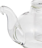 NEOFLAM Borosilicate Glass Tea Pot, 800ml Capacity - Al Kabayel Discount CentreNEOFLAM Borosilicate Glass Tea Pot, 800ml CapacityTea/Coffee PotsNEOFLAMAl Kabayel Discount Centre