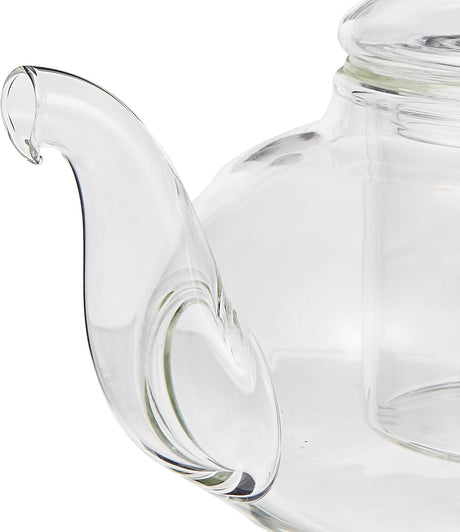 NEOFLAM Borosilicate Glass Tea Pot, 800ml Capacity - Al Kabayel Discount CentreNEOFLAM Borosilicate Glass Tea Pot, 800ml CapacityTea/Coffee PotsNEOFLAMAl Kabayel Discount Centre