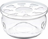 NEOFLAM Borosilicate Glass Tea Pot with Burner, 1000ml Capacity - Al Kabayel Discount CentreNEOFLAM Borosilicate Glass Tea Pot with Burner, 1000ml CapacityTea/Coffee PotsNEOFLAMAl Kabayel Discount Centre
