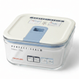 Neoflam Compact Square Glass Food Container with Airtight Plastic Lid – Space - Saving Food Storage for Snacks & Small Portions – 500 ml - Al Kabayel Discount CentreNeoflam Compact Square Glass Food Container with Airtight Plastic Lid – Space - Saving Food Storage for Snacks & Small Portions – 500 mlFood ContainersNEOFLAMAl Kabayel Discount Centre