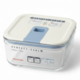Neoflam Compact Square Glass Food Container with Airtight Plastic Lid – Space - Saving Food Storage for Snacks & Small Portions – 500 ml - Al Kabayel Discount CentreNeoflam Compact Square Glass Food Container with Airtight Plastic Lid – Space - Saving Food Storage for Snacks & Small Portions – 500 mlFood ContainersNEOFLAMAl Kabayel Discount Centre