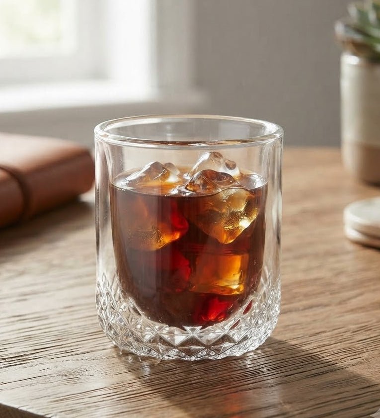 Neoflam Double Wall Borosilicate Glass Set of 2 – 200ml - Al Kabayel Discount CentreNeoflam Double Wall Borosilicate Glass Set of 2 – 200mlTumblersNEOFLAMAl Kabayel Discount Centre