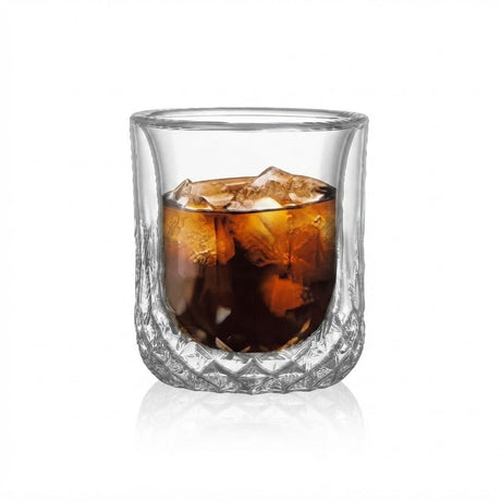 Neoflam Double Wall Borosilicate Glass Set of 2 – 200ml - Al Kabayel Discount CentreNeoflam Double Wall Borosilicate Glass Set of 2 – 200mlTumblersNEOFLAMAl Kabayel Discount Centre