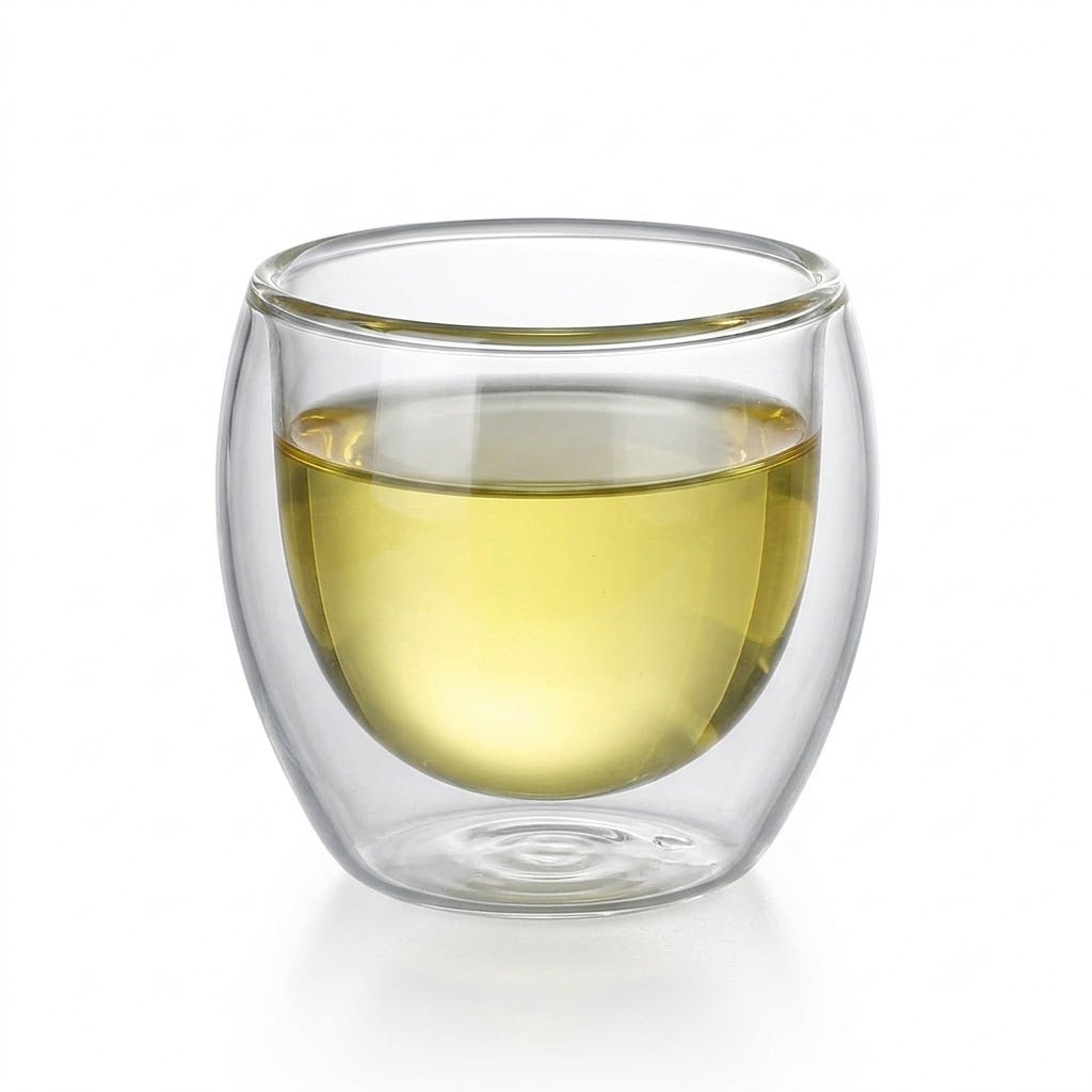 Neoflam Double Wall Glass 150ml – Set of 4 - Al Kabayel Discount CentreNeoflam Double Wall Glass 150ml – Set of 4TumblersNEOFLAMAl Kabayel Discount Centre