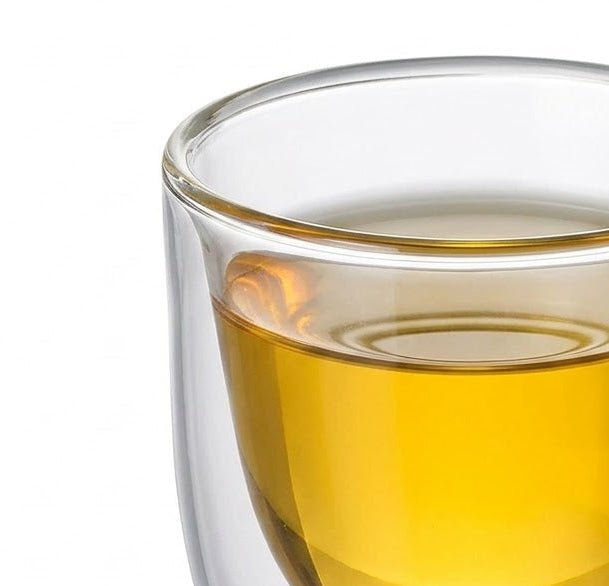 Neoflam Double Wall Glass Cawa Cup 70ml – Set of 6 - Al Kabayel Discount CentreNeoflam Double Wall Glass Cawa Cup 70ml – Set of 6Tea SetsNEOFLAMAl Kabayel Discount Centre