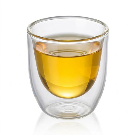 Neoflam Double Wall Glass Cawa Cup 70ml – Set of 6 - Al Kabayel Discount CentreNeoflam Double Wall Glass Cawa Cup 70ml – Set of 6Tea SetsNEOFLAMAl Kabayel Discount Centre