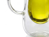 Neoflam Double Wall Glass Mug 100ml – Set of 6 - Al Kabayel Discount CentreNeoflam Double Wall Glass Mug 100ml – Set of 6MugsNEOFLAMAl Kabayel Discount Centre