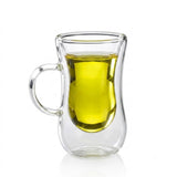 Neoflam Double Wall Glass Mug 100ml – Set of 6 - Al Kabayel Discount CentreNeoflam Double Wall Glass Mug 100ml – Set of 6MugsNEOFLAMAl Kabayel Discount Centre