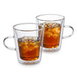 Neoflam Double Wall Glass Mug Set of 2 – 200ml - Al Kabayel Discount CentreNeoflam Double Wall Glass Mug Set of 2 – 200mlMugsNEOFLAMAl Kabayel Discount Centre