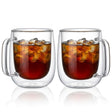 Neoflam Double Wall Glass Mug Set of 2 – 250ml - Al Kabayel Discount CentreNeoflam Double Wall Glass Mug Set of 2 – 250mlMugsNEOFLAMAl Kabayel Discount Centre