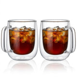 Neoflam Double Wall Glass Mug Set of 2 – 250ml - Al Kabayel Discount CentreNeoflam Double Wall Glass Mug Set of 2 – 250mlMugsNEOFLAMAl Kabayel Discount Centre