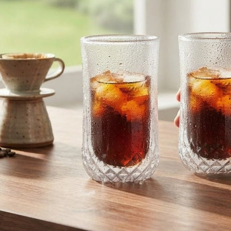 Neoflam Double Wall Glass Set of 2 – 300ml - Al Kabayel Discount CentreNeoflam Double Wall Glass Set of 2 – 300mlTumblersNEOFLAMAl Kabayel Discount Centre