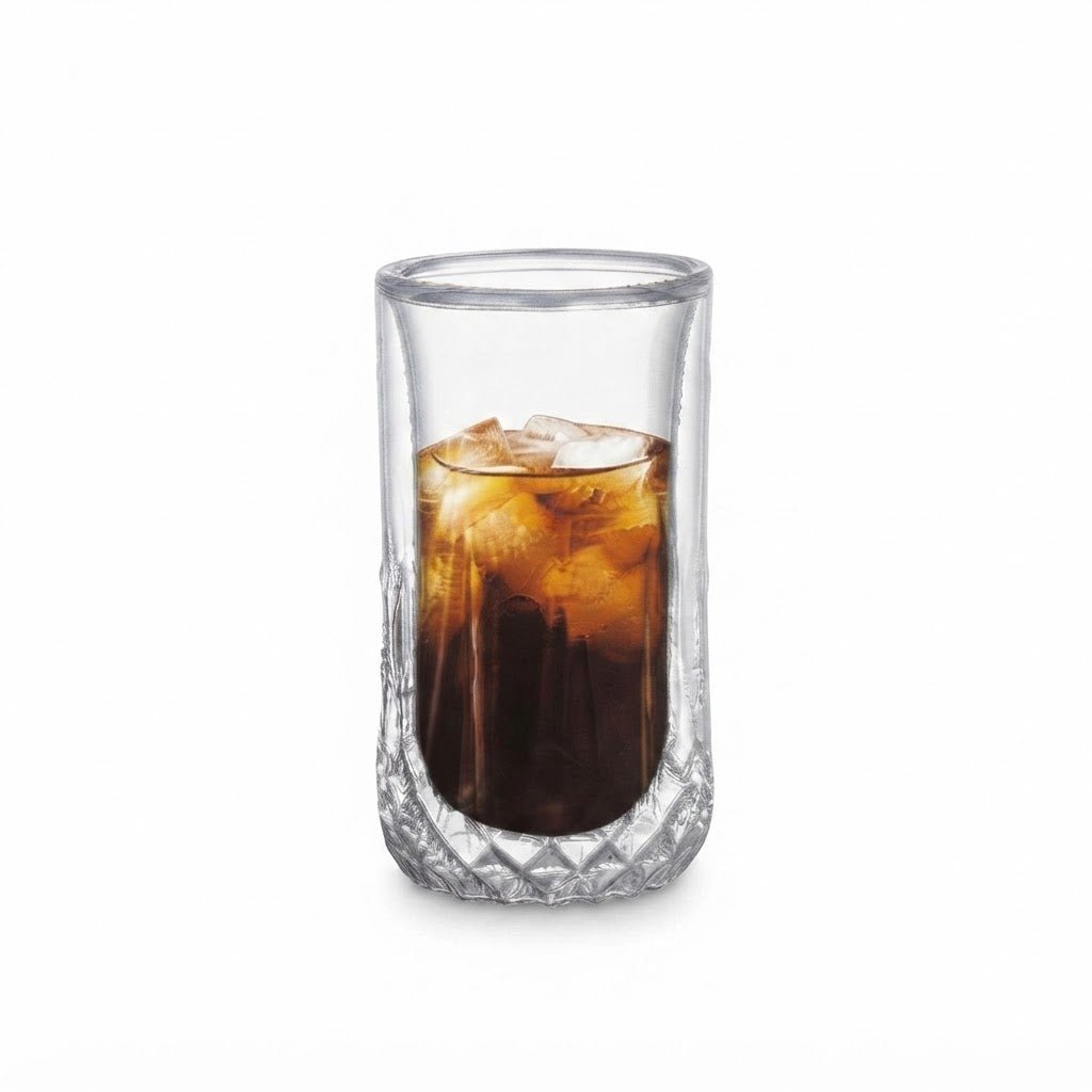 Neoflam Double Wall Glass Set of 2 – 300ml - Al Kabayel Discount CentreNeoflam Double Wall Glass Set of 2 – 300mlTumblersNEOFLAMAl Kabayel Discount Centre