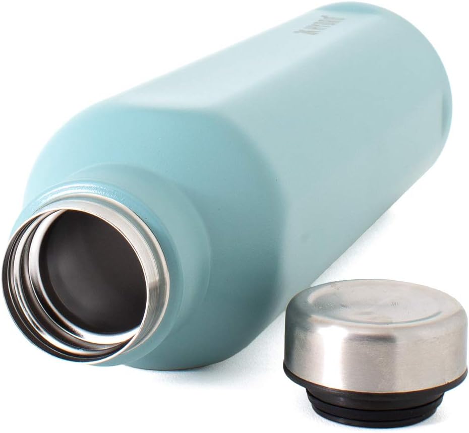 Neoflam Hydro Tumbler Water Hydration Bottle Stainless Steel - 500ML - Green - Al Kabayel Discount CentreNeoflam Hydro Tumbler Water Hydration Bottle Stainless Steel - 500ML - GreenWater BottlesNEOFLAMAl Kabayel Discount Centre