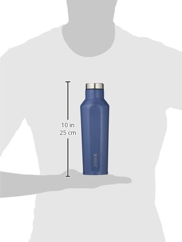 Neoflam Hydro Tumbler Water Hydration Bottle Stainless Steel HP HD S50 - 500ML - Blue - Al Kabayel Discount CentreNeoflam Hydro Tumbler Water Hydration Bottle Stainless Steel HP HD S50 - 500ML - BlueWater BottlesNEOFLAMAl Kabayel Discount Centre
