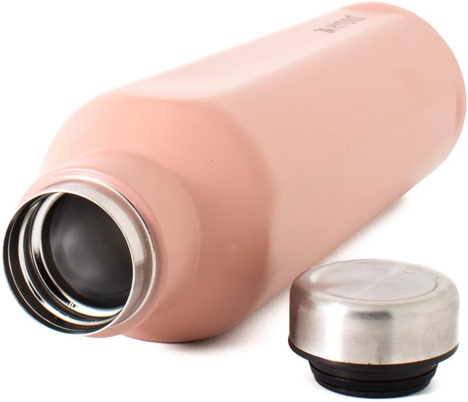 Neoflam Hydro Tumbler Water Hydration Bottle, Stainless Steel Hp Hd S50 - 500ML - Pink - Al Kabayel Discount CentreNeoflam Hydro Tumbler Water Hydration Bottle, Stainless Steel Hp Hd S50 - 500ML - PinkWater BottlesNEOFLAMAl Kabayel Discount Centre