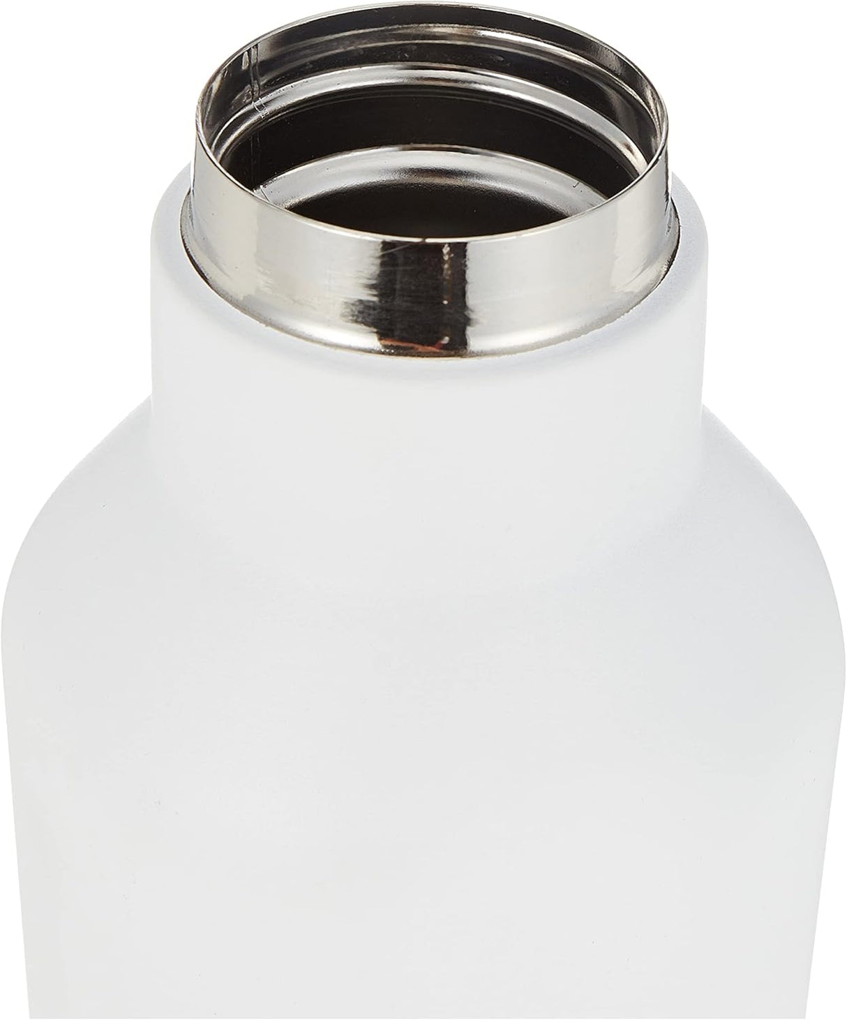 Neoflam Hydro Tumbler, Water, Hydration Bottle Stainless Steel White Hp Hd S50 - 500ML - White - Al Kabayel Discount CentreNeoflam Hydro Tumbler, Water, Hydration Bottle Stainless Steel White Hp Hd S50 - 500ML - WhiteWater BottlesNEOFLAMAl Kabayel Discount Centre