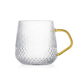 Neoflam Single Wall Glass Mug 400ml – Set of 4 - Al Kabayel Discount CentreNeoflam Single Wall Glass Mug 400ml – Set of 4MugsNEOFLAMAl Kabayel Discount Centre