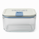 Neoflam Square Glass Food Storage Container with Airtight Plastic Lid – Durable Meal Prep & Kitchen Storage Box – 720 ml - Al Kabayel Discount CentreNeoflam Square Glass Food Storage Container with Airtight Plastic Lid – Durable Meal Prep & Kitchen Storage Box – 720 mlFood ContainersNEOFLAMAl Kabayel Discount Centre