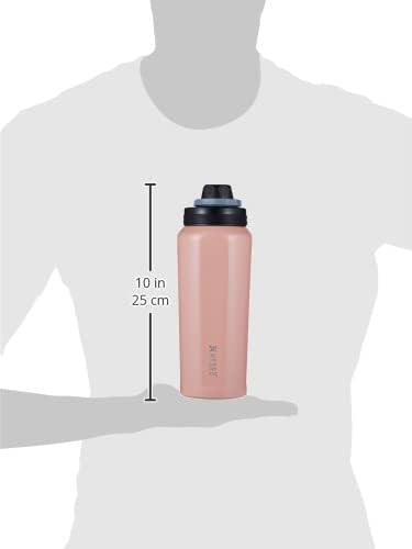 Neoflam Vacuum Insulated Stainless Steel Sports Tumbler Water Bottle.Hp - Hs - 600ML - Pink - Al Kabayel Discount CentreNeoflam Vacuum Insulated Stainless Steel Sports Tumbler Water Bottle.Hp - Hs - 600ML - PinkWater BottlesNEOFLAMAl Kabayel Discount Centre
