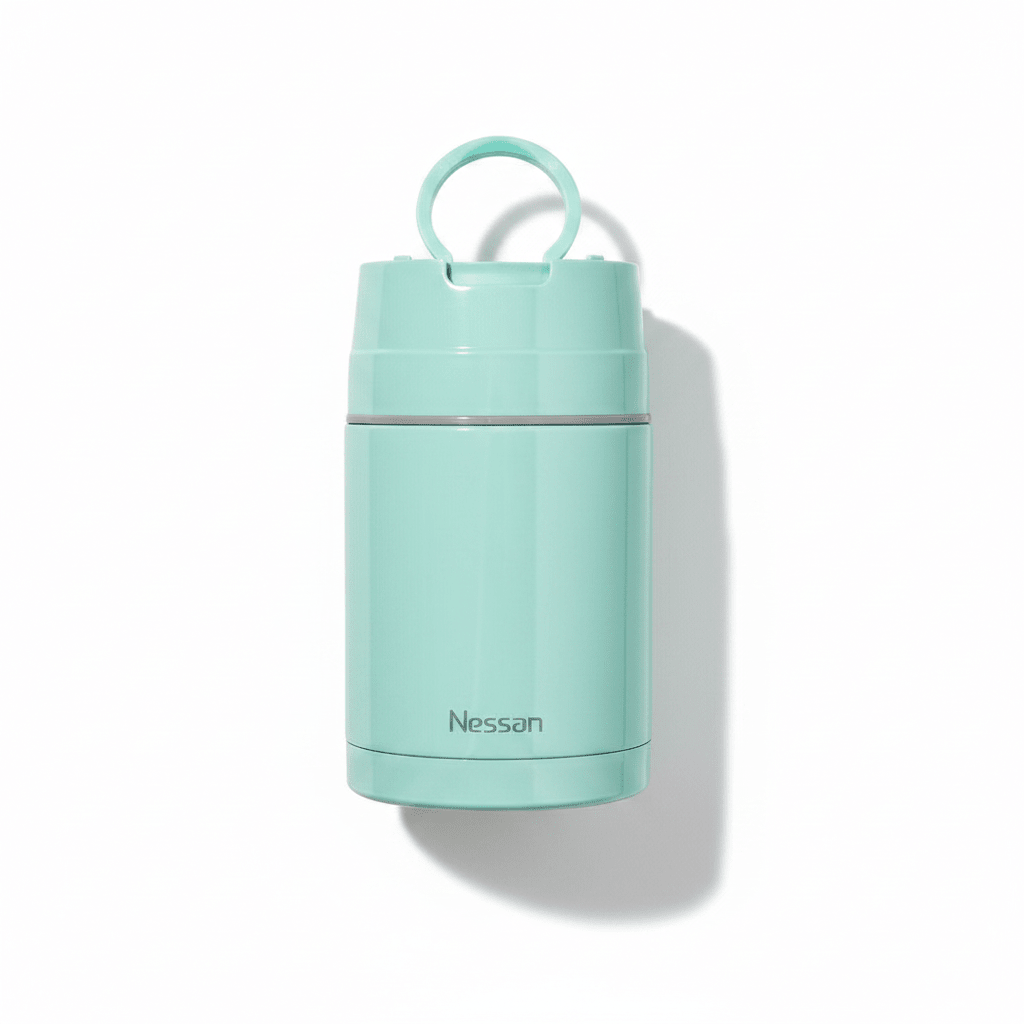 Nessan Double Wall Stainless Steel Vacuum Insulated Lunch Box 1000ml - Al Kabayel Discount CentreNessan Double Wall Stainless Steel Vacuum Insulated Lunch Box 1000mlLunch BoxNESSANAl Kabayel Discount Centre