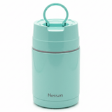 Nessan Double Wall Stainless Steel Vacuum Insulated Lunch Box 1000ml - Al Kabayel Discount CentreNessan Double Wall Stainless Steel Vacuum Insulated Lunch Box 1000mlLunch BoxNESSANAl Kabayel Discount Centre