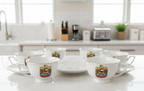 New East Sun 12 Pieces Cup and Saucer Set in UAE National Design – Elegant White Finish Perfect for Celebrations - Al Kabayel Discount CentreNew East Sun 12 Pieces Cup and Saucer Set in UAE National Design – Elegant White Finish Perfect for CelebrationsTea SetsNEW EAST SUNAl Kabayel Discount Centre