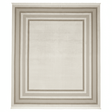 New Jallaksy Polypropylene Ivory & Light Beige Area Carpet | Geometric Border Design | 300×400 cm | Made in Turkey | Living Room, Majlis & Dining Rug - Al Kabayel Discount CentreNew Jallaksy Polypropylene Ivory & Light Beige Area Carpet | Geometric Border Design | 300×400 cm | Made in Turkey | Living Room, Majlis & Dining RugDoormatsNEW JALLAKSYAl Kabayel Discount Centre