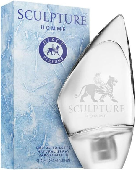 NIKOS SCULPTURE EDT 100ML - Al Kabayel Discount CentreNIKOS SCULPTURE EDT 100MLPerfumesNIKOSAl Kabayel Discount Centre