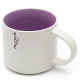 Niodenic Ceramic Mug — White & Lavender | 330ml - Al Kabayel Discount CentreNiodenic Ceramic Mug — White & Lavender | 330mlMugsNIODENICAl Kabayel Discount Centre