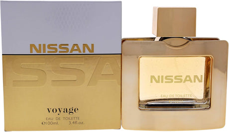 Nissan Voyage For Men Eau De Toilette - 100ML - Al Kabayel Discount CentreNissan Voyage For Men Eau De Toilette - 100MLPerfumesNISSANAl Kabayel Discount Centre
