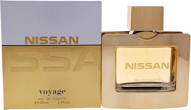 Nissan Voyage For Men Eau De Toilette - 100ML - Al Kabayel Discount CentreNissan Voyage For Men Eau De Toilette - 100MLPerfumesNISSANAl Kabayel Discount Centre