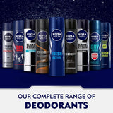 Nivea Men Deodorant, Fresh Active, Spray - 2X150ML - Al Kabayel Discount CentreNivea Men Deodorant, Fresh Active, Spray - 2X150MLBody Mists & SpraysNIVEAAl Kabayel Discount Centre