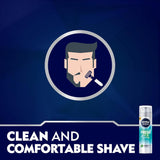 Nivea Men Fresh Kick Shaving Foam, Mint & Cactus Water, 200ml - Al Kabayel Discount CentreNivea Men Fresh Kick Shaving Foam, Mint & Cactus Water, 200mlShaving & GroomingNIVEAAl Kabayel Discount Centre