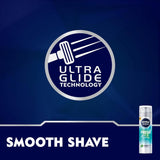 Nivea Men Fresh Kick Shaving Foam, Mint & Cactus Water, 200ml - Al Kabayel Discount CentreNivea Men Fresh Kick Shaving Foam, Mint & Cactus Water, 200mlShaving & GroomingNIVEAAl Kabayel Discount Centre