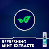 Nivea Men Fresh Kick Shaving Foam, Mint & Cactus Water, 200ml - Al Kabayel Discount CentreNivea Men Fresh Kick Shaving Foam, Mint & Cactus Water, 200mlShaving & GroomingNIVEAAl Kabayel Discount Centre
