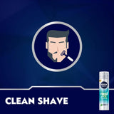 Nivea Men Fresh Kick Shaving Gel with Mint & Cactus Water, 200ml - Al Kabayel Discount CentreNivea Men Fresh Kick Shaving Gel with Mint & Cactus Water, 200mlShaving & GroomingNIVEAAl Kabayel Discount Centre